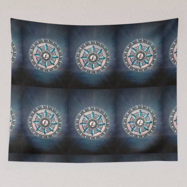 Item preview, Intuitive Mandala designed and sold by LacorreSandrine.