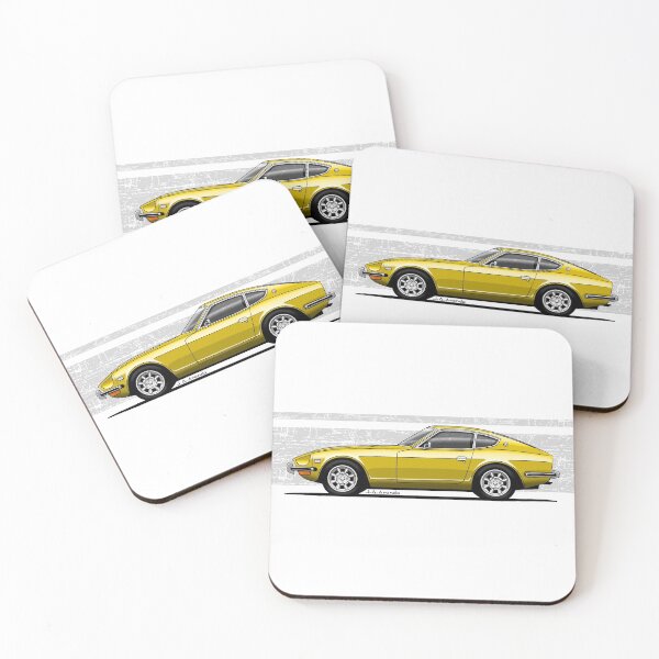Item preview, My 240Z drawing designed and sold by designjaag.