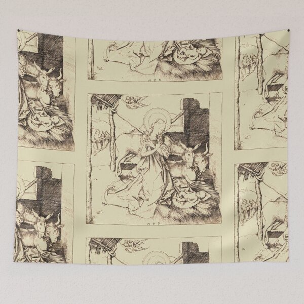 Item preview, The Nativity designed and sold by neteor.
