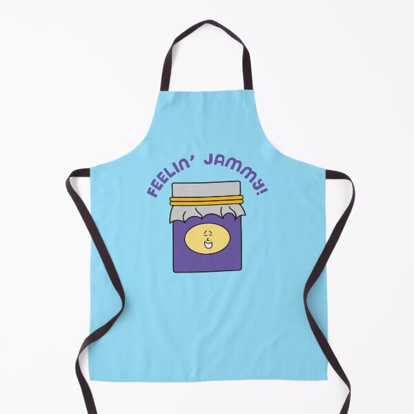 Item preview, Feelin' Jammy - Blackcurrant Jam designed and sold by Sketchypenface.