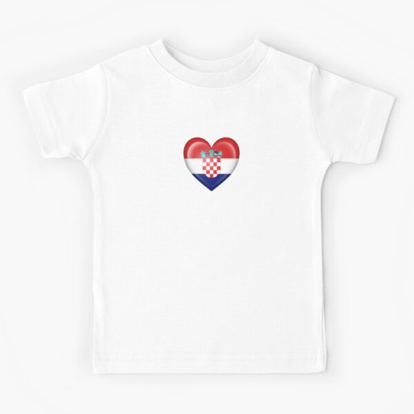 croatian baby jersey