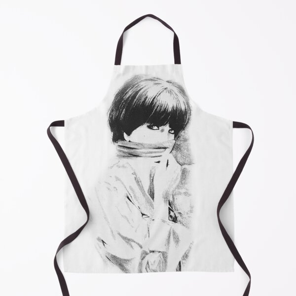 Item preview, Carol black and white minimalist artwork designed and sold by Onyria Art.