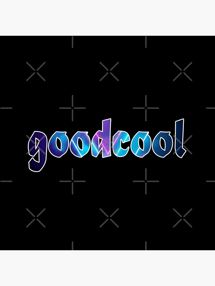 Disover GoodCool Premium Matte Vertical Poster