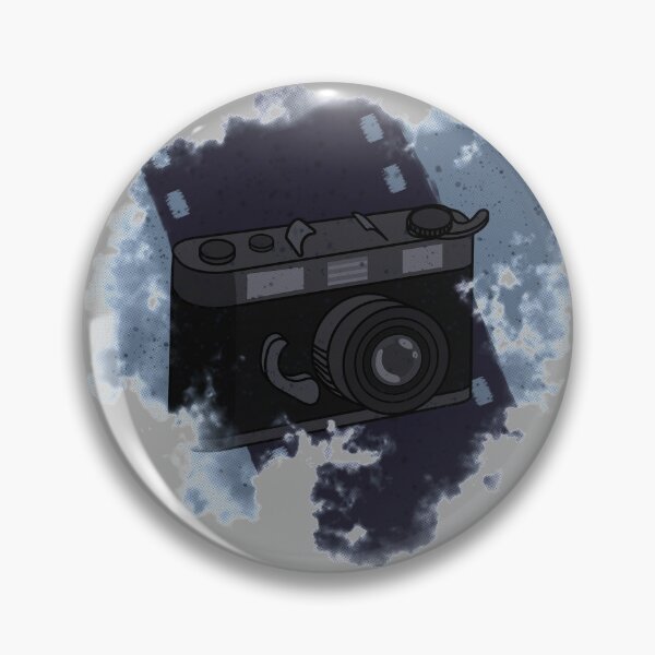 Item preview, Vintage Camera Cloud  designed and sold by Crystarowz.
