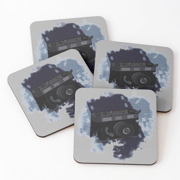Item preview, Vintage Camera Cloud  designed and sold by Crystarowz.