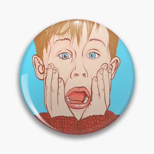 Item preview, MaCaulay Culkin -  Home Alone - Christmas  designed and sold by RyanHodge.