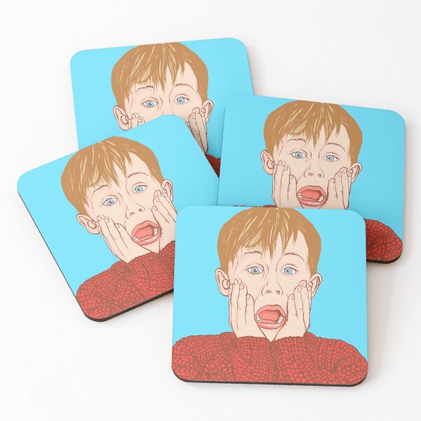 Item preview, MaCaulay Culkin -  Home Alone - Christmas  designed and sold by RyanHodge.