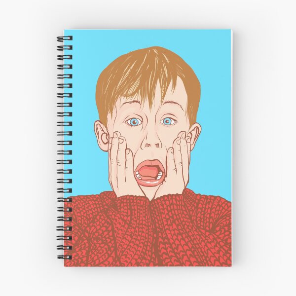 Item preview, MaCaulay Culkin -  Home Alone - Christmas  designed and sold by RyanHodge.