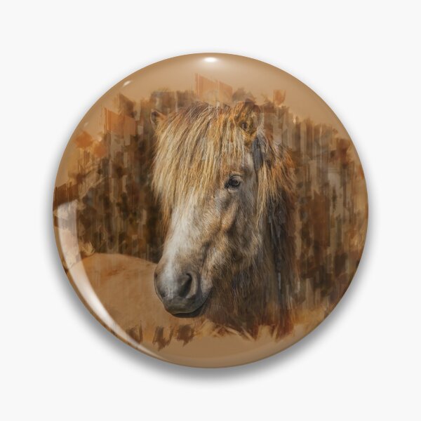 Item preview, Icelandic horse in sketchart designed and sold by gelibolu.