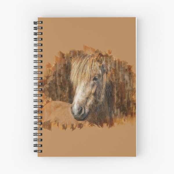 Item preview, Icelandic horse in sketchart designed and sold by gelibolu.
