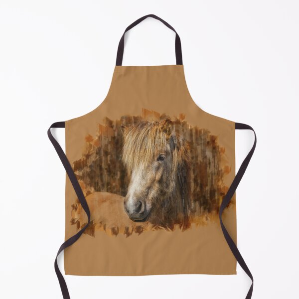 Item preview, Icelandic horse in sketchart designed and sold by gelibolu.