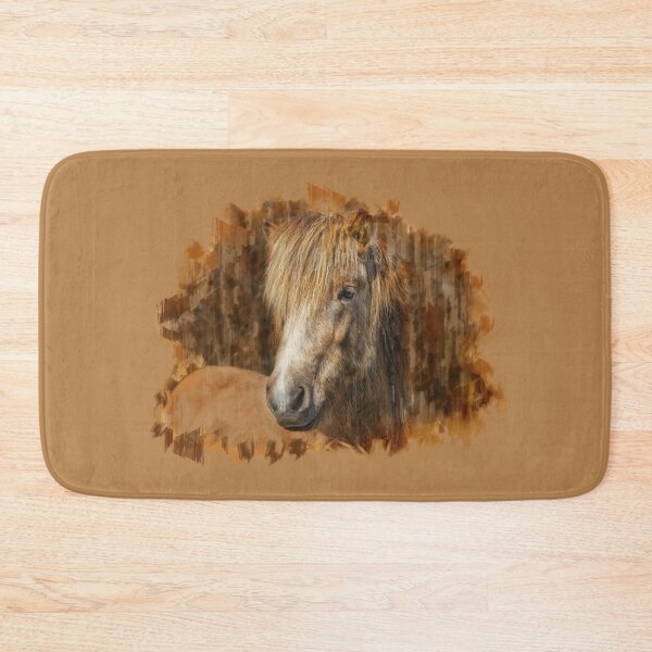 Item preview, Icelandic horse in sketchart designed and sold by gelibolu.