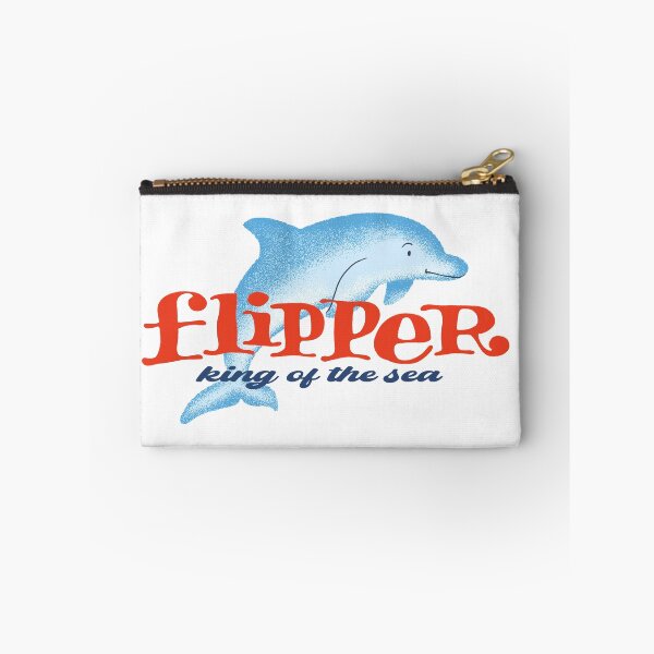 Item preview, Flipper King of the Sea designed and sold by RLYRetro.