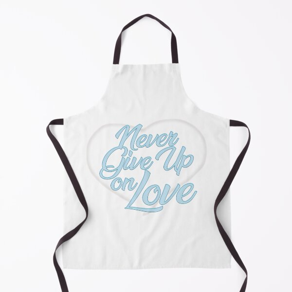 Item preview, Never Give Up On Love pink designed and sold by thedvguy.