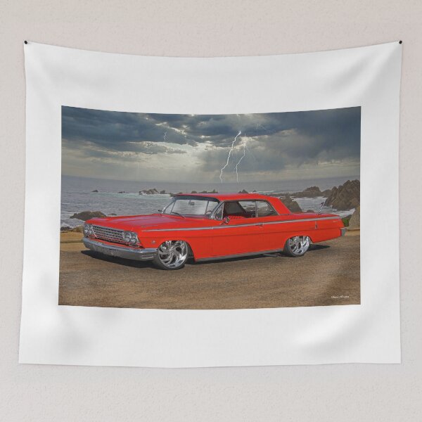Item preview, 1962 Chevrolet Impala 'So Fine' 409 designed and sold by DaveKoontz.