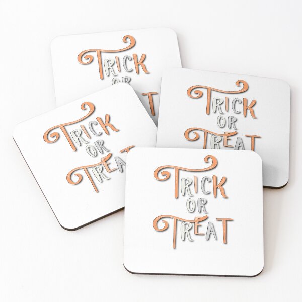 Item preview, trick or treat  designed and sold by abategraphics.