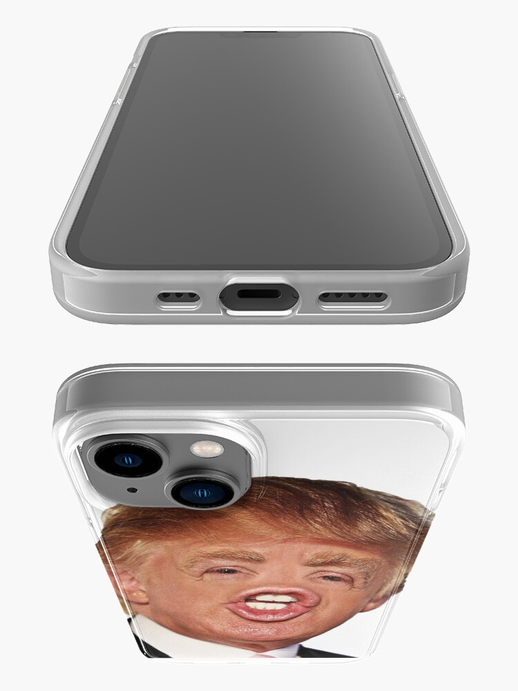 T-shirt Humoristique Stephen King American Horror Story Donald Trump - Parodie Drôle