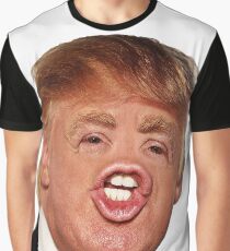 Funny Donald Trump Meme Graphic T-Shirt