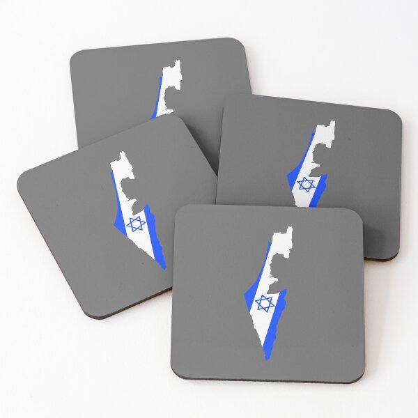 Item preview, Israel Map And Flag designed and sold by IBMClothing.