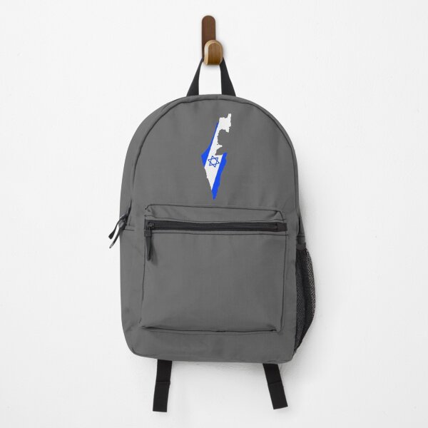 Item preview, Israel Map And Flag designed and sold by IBMClothing.
