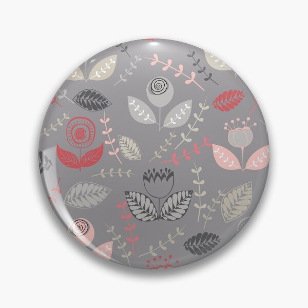 Item preview, Simple Flower Pattern designed and sold by Primroaddesigns.