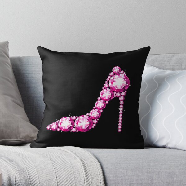 Rhinestone best sale throw pillows