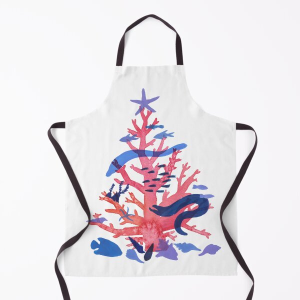 Item preview, Christmas Coral designed and sold by Danelle Malan.