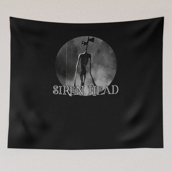 Item preview, Siren Head Horror  designed and sold by Retryticall.