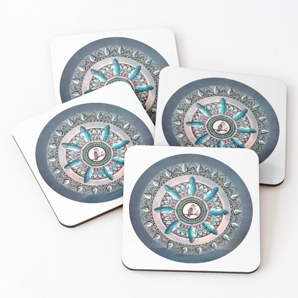 Item preview, Mandala painting intuivite designed and sold by LacorreSandrine.
