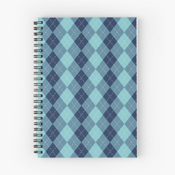 Item preview, Preppy 1980s raditional Navy Blue Argyle  designed and sold by IamTrending.