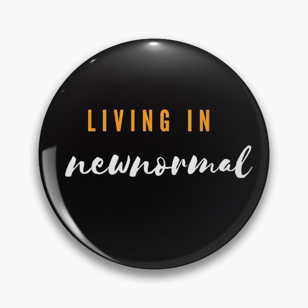 Item preview, living in new normal designed and sold by Wizabi.