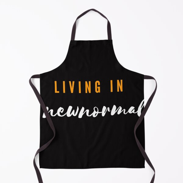 Item preview, living in new normal designed and sold by Wizabi.