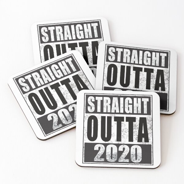 Item preview, Straight outta 2020 designed and sold by The Parallel X.