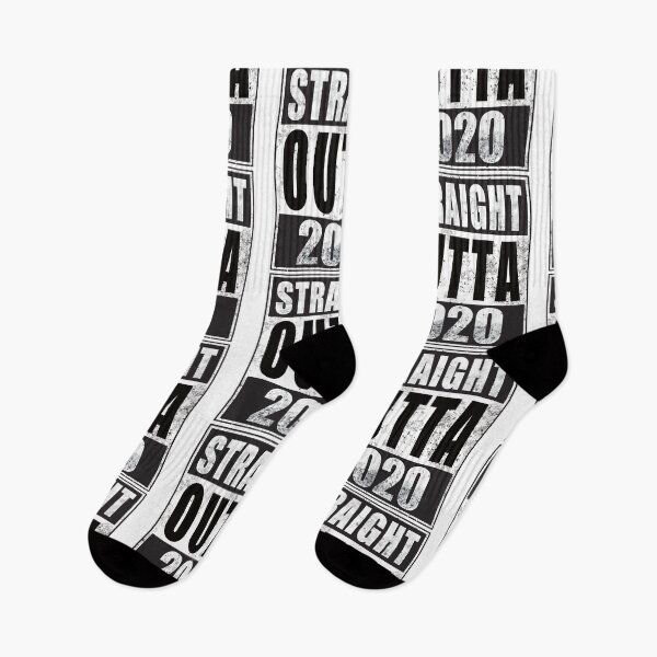 Item preview, Straight outta 2020 designed and sold by The Parallel X.