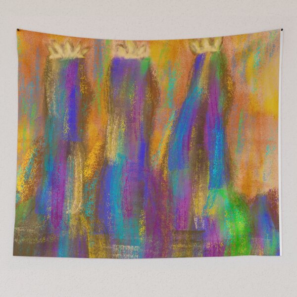Item preview, We Three Kings designed and sold by Jane Domenech.