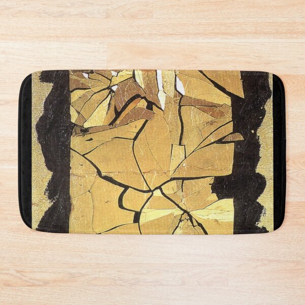 Item preview, Coil how to destroy angels gold artwork designed and sold by Onyria Art.