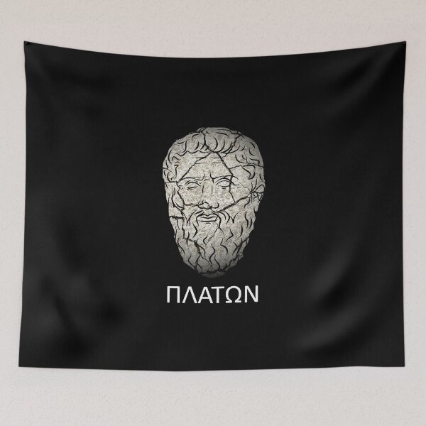 Item preview, Plato designed and sold by GR-ART.