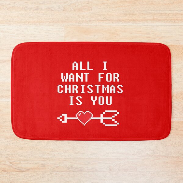 Item preview, All I want for Christmas is You P-L designed and sold by REApparelCo.