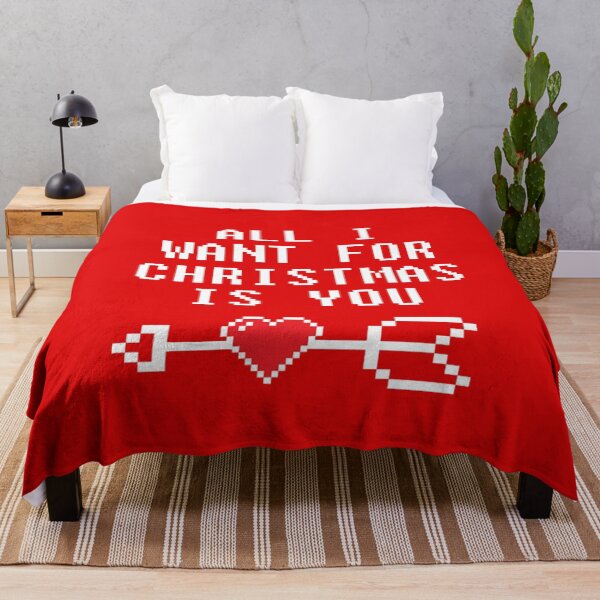 Item preview, All I want for Christmas is You P-L designed and sold by REApparelCo.