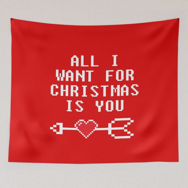 Item preview, All I want for Christmas is You P-L designed and sold by REApparelCo.