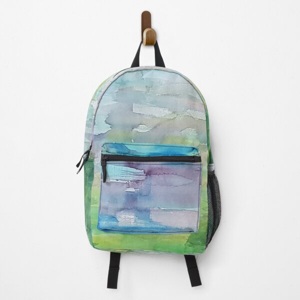 Item preview, Water Ripples Watercolor designed and sold by Artistinrome.