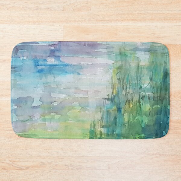Item preview, Water Ripples Watercolor designed and sold by Artistinrome.