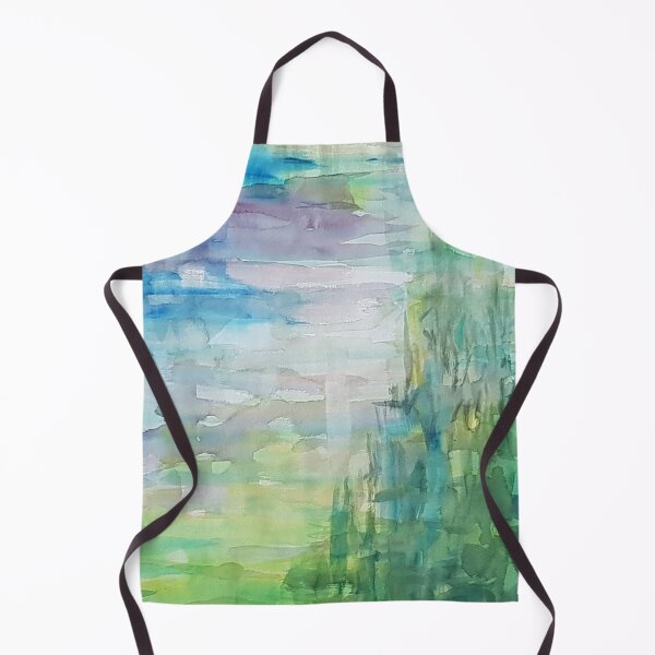 Item preview, Water Ripples Watercolor designed and sold by Artistinrome.