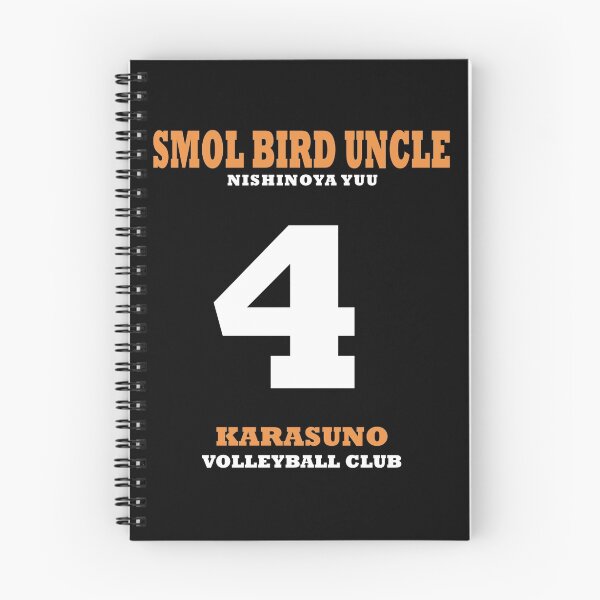Item preview, Smol Bird Uncle Nishinoya Yuu  designed and sold by DarksStars.