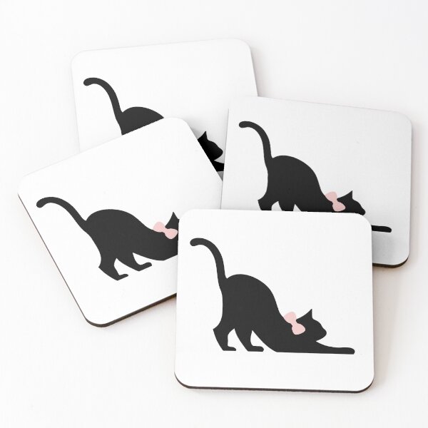Item preview, black cat  designed and sold by Sugi2020.