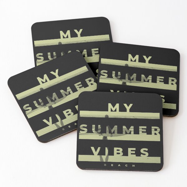 Item preview, My Summer Vibes Gift Idea designed and sold by Marco Damm.