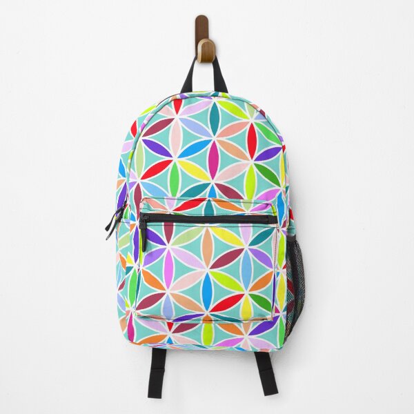 Item preview, Flower of Life Pattern – Multicoloured designed and sold by NataliePaskell.