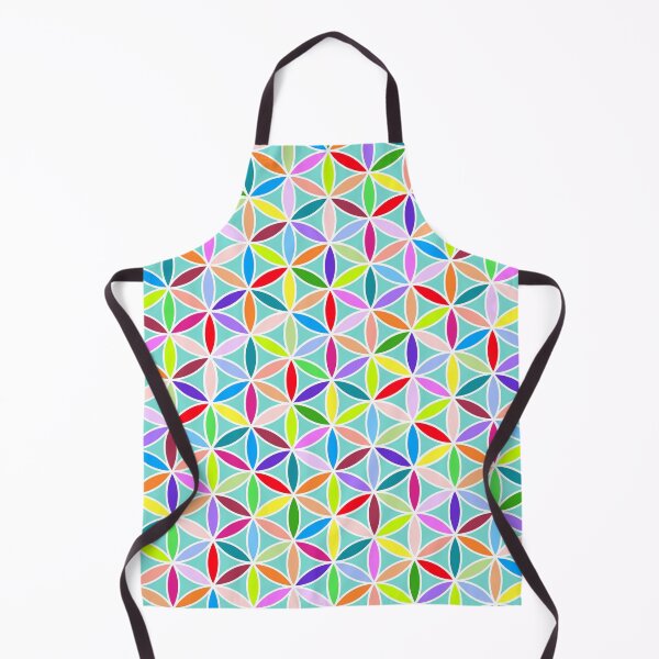 Item preview, Flower of Life Pattern – Multicoloured designed and sold by NataliePaskell.