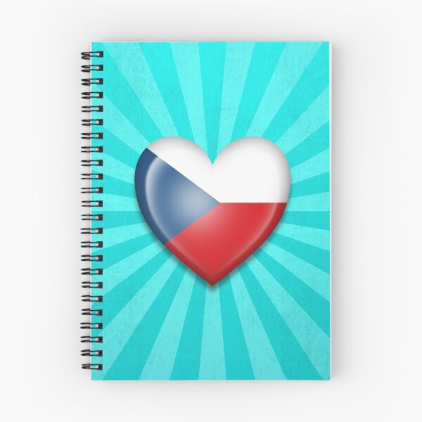 Item preview, Czech Heart Flag designed and sold by JeffBartels.