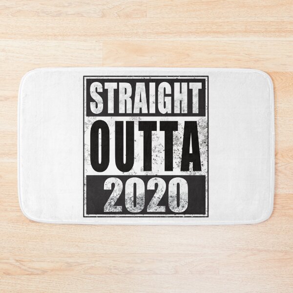Item preview, Straight outta 2020 designed and sold by The Parallel X.
